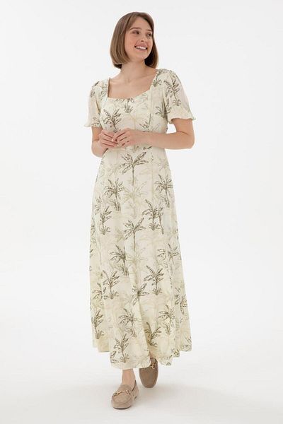U.S. Polo Assn. Women's Lemon Woven Dress Tekspor 218857 .0