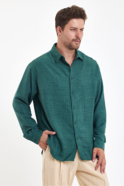 İMVAGO Чоловіча сорочка Oversize