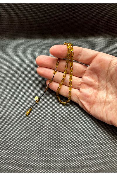 Kehribarstore Crimping Amber Wrist Length 4 Finger Tiny Size Σύστημα τεσσάρων δακτύλων με εξαιρετική χειροτεχνία Ανδρικό δώρο