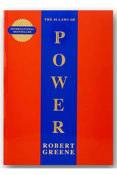 Bloomsbury The Laws of Power - Book of Moderm Machiavellian by Robert Greene (Numéro 1)