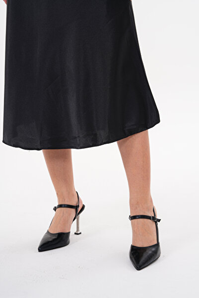 wolk shoes Women's Stiletto Shoes with Heel