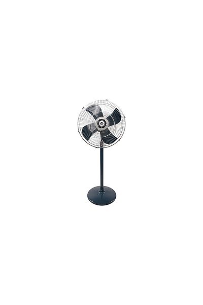 Generic PAK FAN Pedestal Industrial Metallic Body Stand Fan 24"