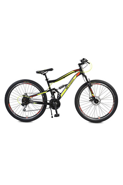 OEM Bicicleta copii Byox 27.5“ Steward, 21 Viteze Shimano, Cadru din Otel, Varsta recomandata 12 ani +