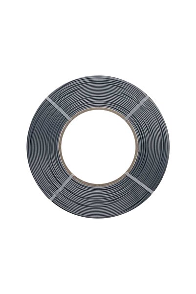 ELAS3D PET-G Gümüş Gri Renk Makarasız Filament 1.75mm 1KG