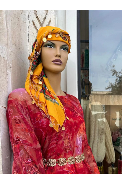 Seyyid Ali Efendi Mardin yöresel şal