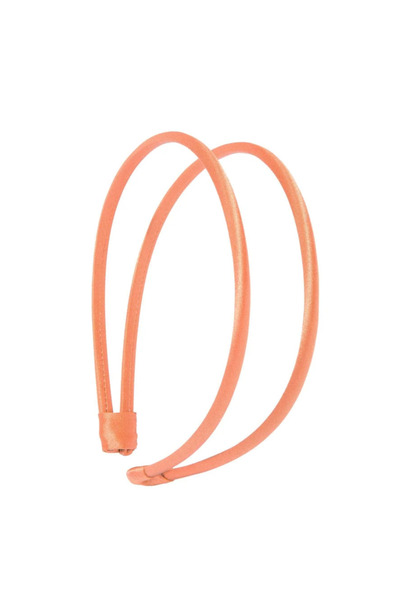 CSR AKSESUAR coroană dublă acoperită cu satin