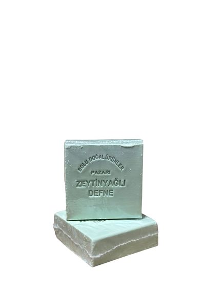 BDUP Bolu Natural Products Market Laurel Soap with Olive Oil 100g