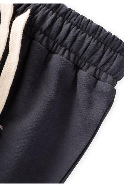 Cigit Basic Eşofman 1-9 Yaş Antrasit