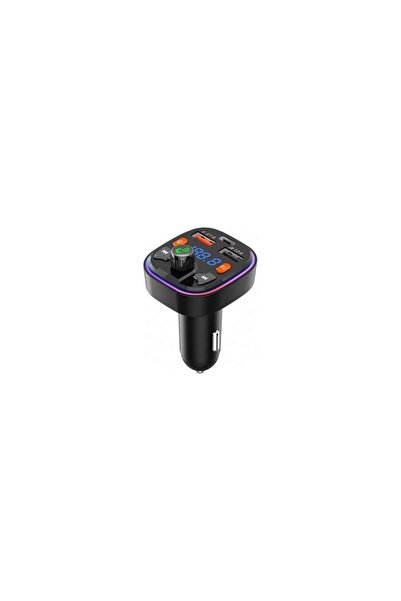 meltobe Fm55 18w Hızlı Şarj Özellikli Fm Transmitter