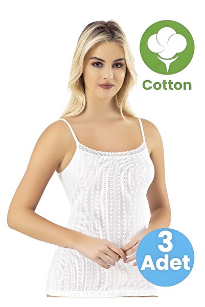 Uniquetrenders Жіночий трикотажний майка з бретельками з бавовни з переносом ...