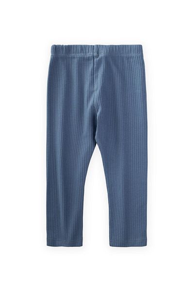 Cigit Καλσόν Indigo Blue με ραβδώσεις 0-5 ετών