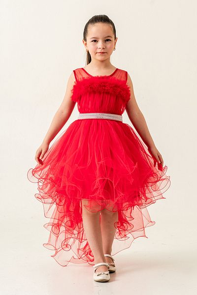 Mertoğlu Baby Children's Evening Dress Graduation Dress