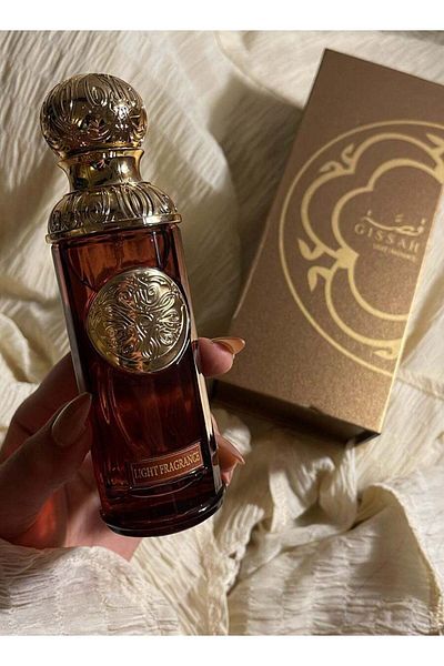 GISSAH Gissah light fragrance 100 ml
