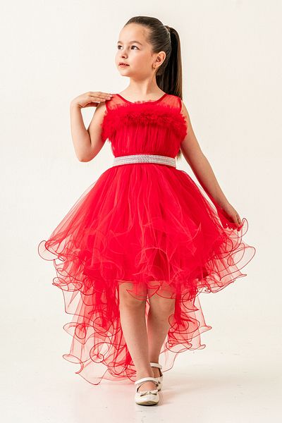 Mertoğlu Baby Children's Evening Dress Graduation Dress