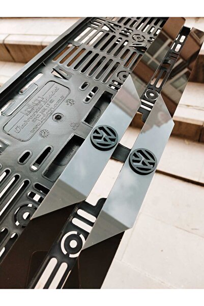 Pi Dekorasyon Plakalık Lazer Kesim Pleksi Wolkswagen Logolu Özel KİŞİYE ÖZEL PLAKALIK|İSİME ÖZEL PLAKALIK Uyumlu