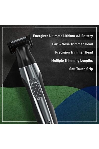 Wahl Quick Style Trimmer for Nose, Ear, and Neck Hair