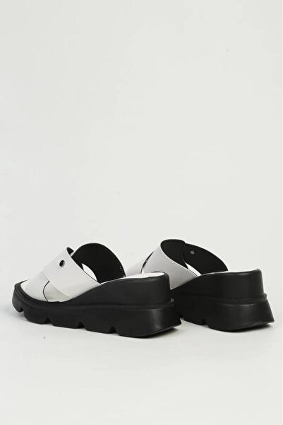 Pierre Cardin 7535 Women's Slippers with Filled Heels