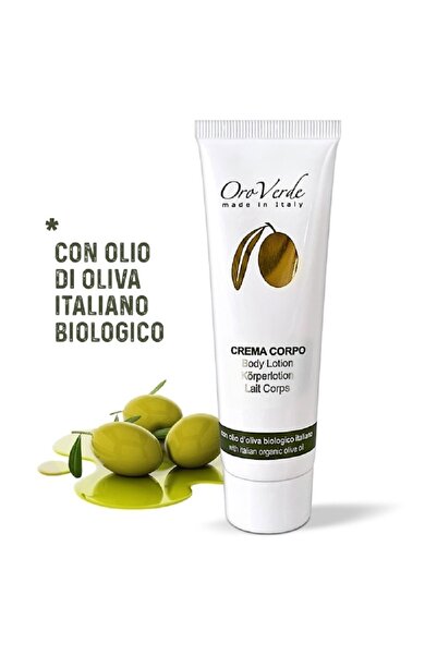 Oro verde Oroverde Κρέμα Σώματος 60 ml Με Ελαιόλαδο, Σετ 10 τεμ.