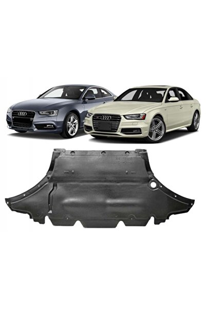 gkl Audi A4 A5 Motor Alt Muhafaza Plastik 2011-2015 8k1863821