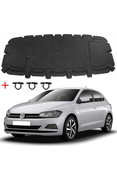 gkl Vw Polo Motor Kaput İzolasyonu 2018-2020 2G0863831