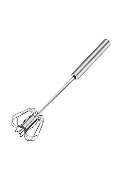 SYN AKSESUAR Stainless Steel Automatic Mixer with Practical Table Conversion Manual Cores