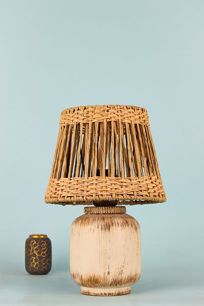 Hmydesign Tindra Handmade Decorative Ceramic Lampshade