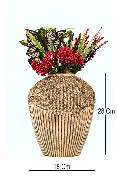 Hmydesign Zamora Handmade Decorative Ceramic Vase