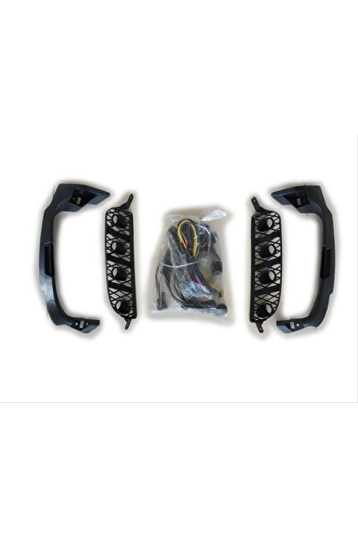 Dekis Garaj FC5 TYPE-R ÖN TAMPON KARTAL GÖZÜ SET