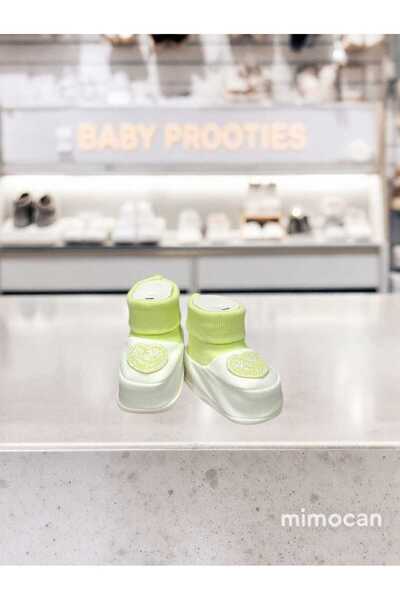Mimocan Newborn Combed Cotton Flexible Baby Shoes