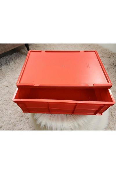 Aslan Ticaret Plastic Case with Cover 600*400*200