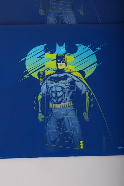 Batman New Season Licensed Batman 2-Piece Breakthrough File
