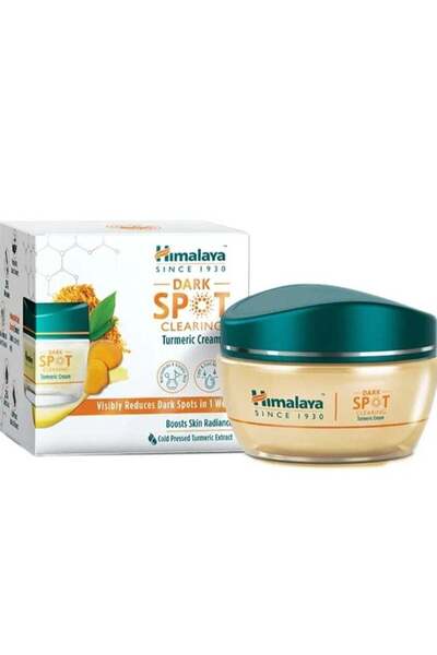 Himalaya Dark Spot Clearing Turmeric Cream 50grams