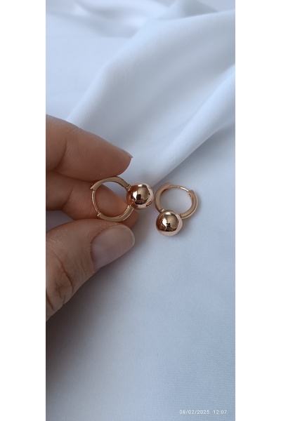 ARİ TAKI حلق صغير من الفولاذ مع كعب عالي