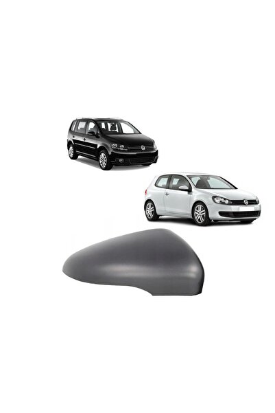 gkl Vw Golf 6-touran 2009-2012 Sağ Ayna Kapağı 5k0857538