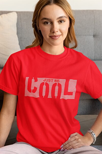 Butik ΓΥΝΑΙΚΕΙΟ ΜΠΛΟΥΖΑ 100% ΒΑΜΒΑΚΙ JUST BE COOL ΜΕ ΣΤΑΙΡΕΜΕΝΟ ΣΤΑΙΡΕΜΕΝΟ ΣΧΕΔΙΟ ΜΕ ΣΤΡΟΓΓΥΛΗ ΛΑΜΠΑΡΙΑ ΚΑΙ ΚΟΝΤΟ ΜΑΝΙΚΙ