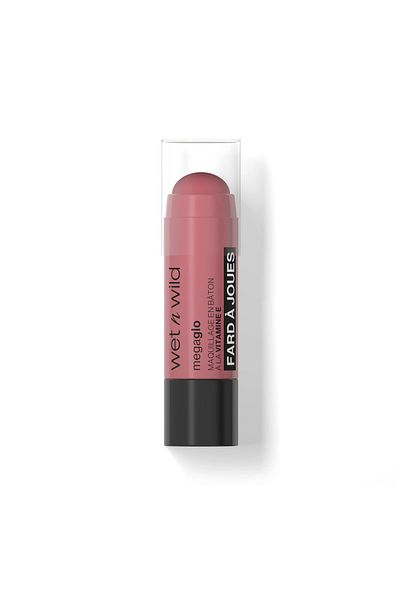 WET N WİLD Megaglo Vitamin E Blush Makeup Stick - Dusty Pink