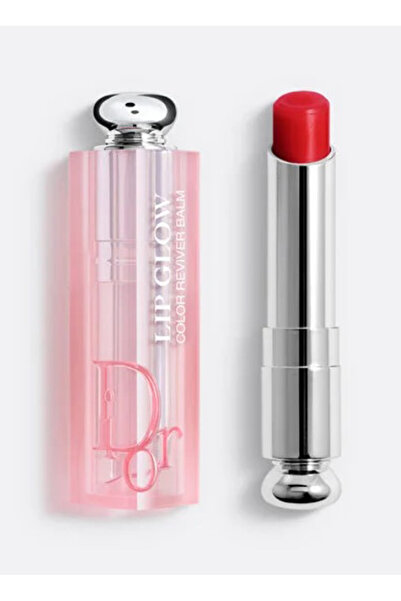 Dior Yüksek Performanslı Tüm Gün Boyunca Kusursuz Görünen Parlak Gloss-031 Strawberry