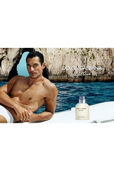 Dolce&Gabbana Light Blue Men's Perfume 200ml