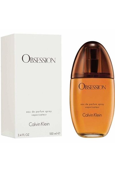 Calvin Klein Obsession Edp for Women 100ml 088300103409