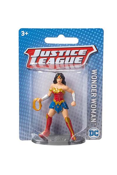 Justice League شخصية المجموعة الصغيرة