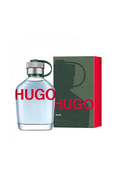 Hugo Boss Hugo Man Eau de Toilette 125 ml