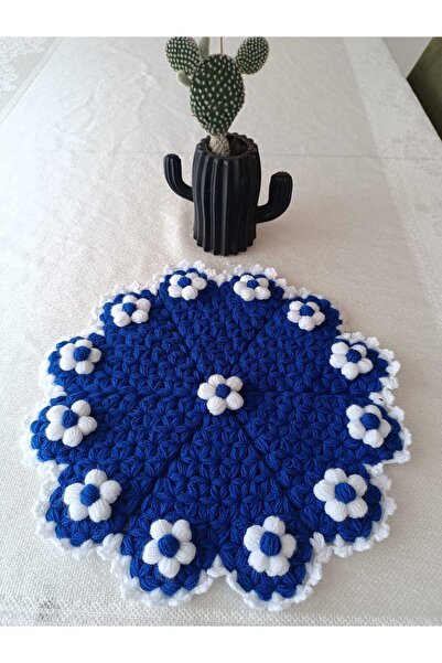 örgü Örgü Banyo Lifi Yuvarlak