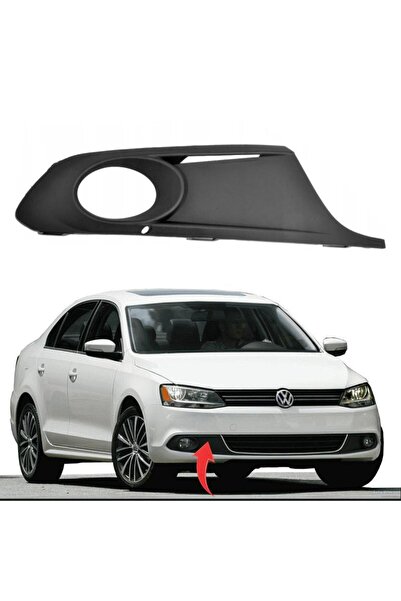 gkl Vw Jetta Sağ Sis Kapağı Sisli 2011-2014 5c6853666a