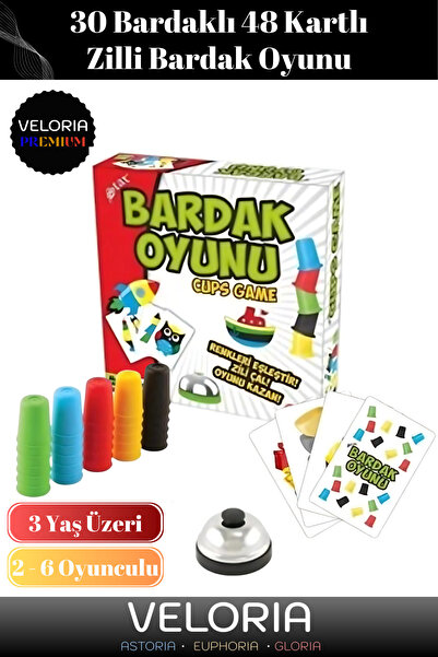 Genel Markalar Premium Zeka Geliştiren Eğitici Öğretici Eğlenceli Renkli 30 B...