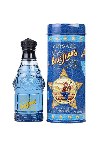 Versace Blue Jeans (Men) Eau de Toilette 75ml