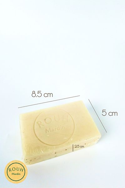 ROUH Mardin Anti-Sweat Antiperspirant Soap 120 g