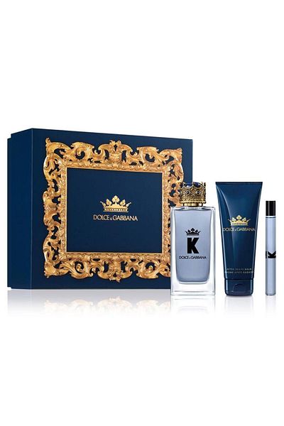 Dolce&Gabbana K By Dolce&Gabbana Edt 100ml Men's Fragrance Collection