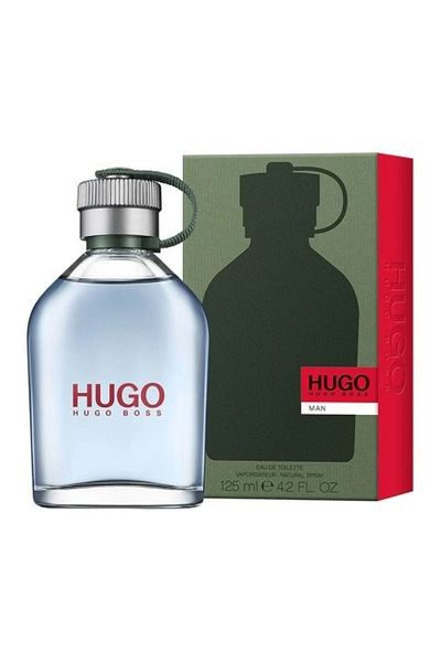 Hugo Boss Hugo Man Eau de Toilette 125 ml