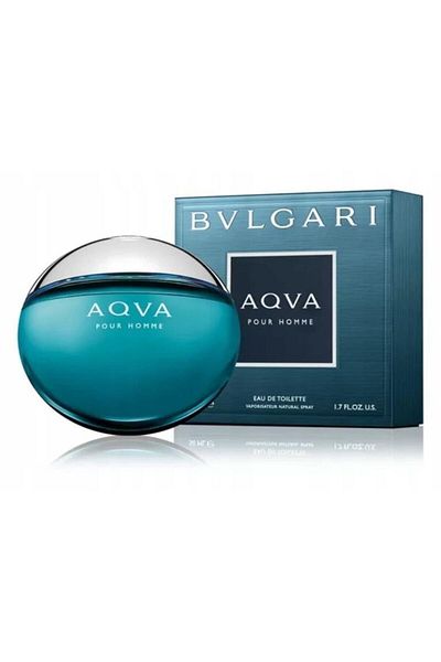 Bvlgari Aqva Pour Homme 50ml for Men 783320402548