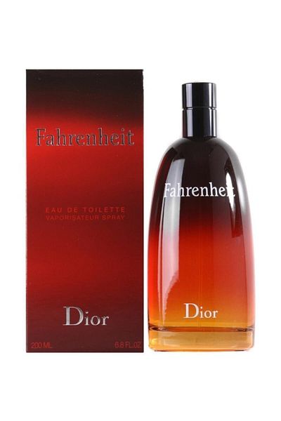Dior Fahrenheit Perfume 200ml for Men